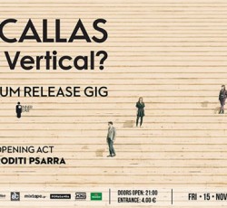 The Callas, Afroditi Psarra @ 6 D.O.G.S., 15/11/13 