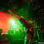 Children Of Bodom, Decapitated, Medeia @ Gagarin 205, 16/11/13