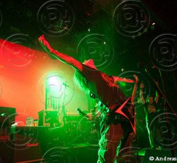 Children Of Bodom, Decapitated, Medeia @ Gagarin 205, 16/11/13