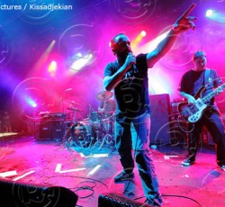 Clutch, Planet Of Zeus live σε Αθήνα και Θεσσαλονίκη, 13-14/07/13 