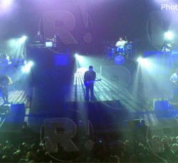 Deftones, Letlive, Three Trapped Tigers @ O2 Brixton Academy, London, 20/02/13 