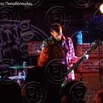 The Devil Wears Prada, Dead Harts, Napoleon @ King Tuts Wah Wah Hut (Γλασκώβη), 08/10/13