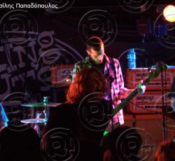 The Devil Wears Prada, Dead Harts, Napoleon @ King Tuts Wah Wah Hut (Γλασκώβη), 08/10/13 