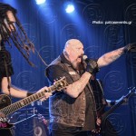 Paul Di'Anno, Sorrowful Angels, Mahakala, Quadra @ Μικρός Πρίγκιπας, Πάτρα, 28/09/13