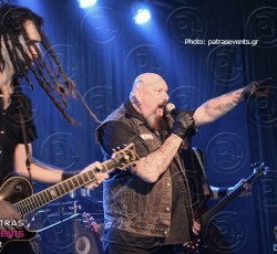 Paul Di'Anno, Sorrowful Angels, Mahakala, Quadra @ Μικρός Πρίγκιπας, Πάτρα, 28/09/13 