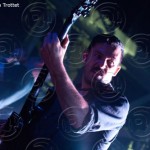 The Dillinger Escape Plan, Three Trapped Tigers, Maybeshewill @ Garage (Γλασκώβη), 05/11/13