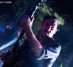 The Dillinger Escape Plan, Three Trapped Tigers, Maybeshewill @ Garage (Γλασκώβη), 05/11/13 