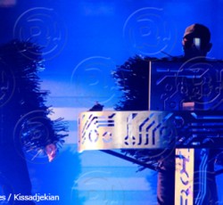 Ejekt Festival (Pet Shop Boys, Peter Hook & The Light, James Blake, Faith SFX κ.ά.) @ Πλατεία Νερού, 16/07/13