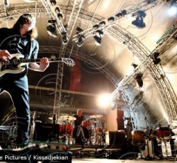 En Lefko Festival (Archive, Jessie Ware, Bebe, John Talabot) @ Τεχνόπολις, 14/06/13 