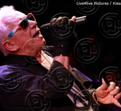 Eric Burdon @ Half Note Jazz Club, 09-11/05/13 