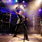 Evile, Suicidal Angels, Chronosphere @ Κύτταρο Club, 19/10/13