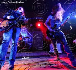 The Flying Eyes, Golden Animals @ An Club, 14/09/13 