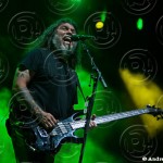 Heavy By The Sea (Slayer, Down, Rotting Christ, Napalm Death, Kvelertak) @ Πλατεία Νερού, 01/07/13