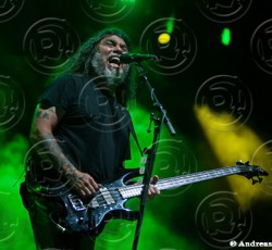 Heavy By The Sea (Slayer, Down, Rotting Christ, Napalm Death, Kvelertak) @ Πλατεία Νερού, 01/07/13