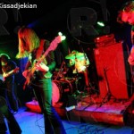 Horisont, Phase Reverse, Beyond Perception, Drunk Motherfuckers @ AN Club, 16/02/13