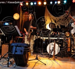 Iskra @ Αθηνά Live, 06/06/13