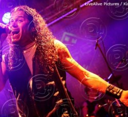 Jeff Scott Soto, Danger Angel, InPhaze, Backstage Love @ Κύτταρο, 26/04/13 