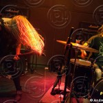 Jucifer, Earth Of Distrust, Korsikov @ 6 D.O.G.S., 09/11/13