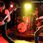 Karma To Burn, Rozbub, Universe217, Stonebringer @ AN Club, 25/01/13