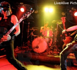 Karma To Burn, Rozbub, Universe217, Stonebringer @ AN Club, 25/01/13 