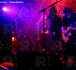 Katatonia, Scar Of The Sun, Maplerun, Me & Myself @ Gagarin 205, 22/02/12 