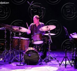 Larry Goldings, Peter Bernstein & Bill Stewart @ Gazarte, 08/12/13