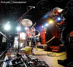 Maserati, Misuse @ AN Club, 28/03/13 