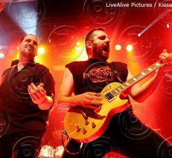 Metal From Hellas (InnerWish, Wastefall, Dark Nightmare κ.α.) @ Gagarin 205, 26/05/13