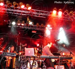 Neal Morse, The Flower Kings @ Electric Ballroom, Λονδίνο, 07/03/13 