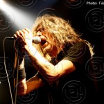 Nightstalker, Shock Absorber, Iron Horn @ Eightball Club (Θεσσαλονίκη), 05/04/13