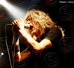 Nightstalker, Shock Absorber, Iron Horn @ Eightball Club (Θεσσαλονίκη), 05/04/13