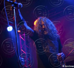 Nightstalker, Mr. Highway Band @ Κύτταρο Club, 18/10/13