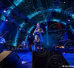 Nouvelle Vague, Opera Chaotique, Olga Kouklaki, @ Τεχνόπολις, 13/09/13