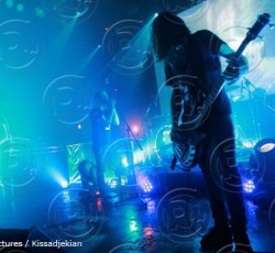 The Ocean, Tides From Nebula, Abraham @ Gagarin 205, 25/11/13 