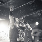 Orange Goblin, Stonebringer @ AN Club, 14/11/13