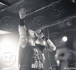 Orange Goblin, Stonebringer @ AN Club, 14/11/13