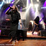 Orphaned Land, Klone, Matricide, The Mars Chronicles @ Fuzz Club, 12/10/13