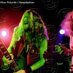 Pentagram, Dreamlongdead, Automaton @ AN Club, 10/10/13