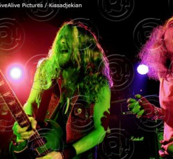 Pentagram, Dreamlongdead, Automaton @ AN Club, 10/10/13