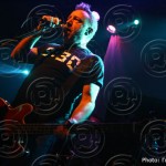 Peter Hook And The Light @ Eightball, 07/12/13