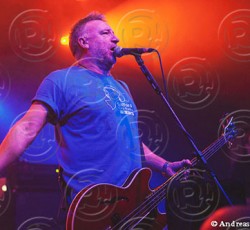 Peter Hook And The Light, The Witch Doctors Of Zimbabwe @ Gagarin 205, 06/12/13 