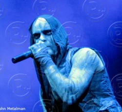 Primordial, Mael Mordha, Bandemonic, Desert Near The End @ Fuzz Club, 22/11/13