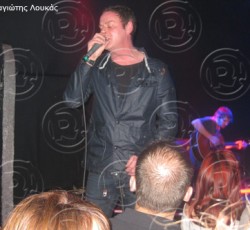 James Mudrizcki & Lowell Killen (Puressence), Remi @ Σταυρός του Νότου, 28/03/13 