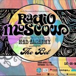 Radio Moscow, The Bet @ Six D.O.G.S., 09/03/13