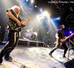 Red Fang, Cancer Bats @ Eightball Club, 05/06/13