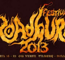 Roadburn Festival 2013 @ Tilburg, Netherlands, 17-21/04/13