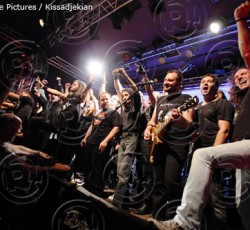 Rock 'N' Roll Children @ Κύτταρο, 18/05/13 