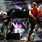Rockwave Festival: Ska-P, Saxon, Marky Ramone’s Blitzkrieg, Kreator κ.ά. @ TerraVibe Park, 07/07/13