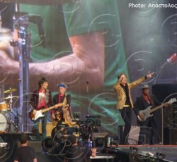 The Rolling Stones @ Hyde Park (Λονδίνο), 06/07/13 