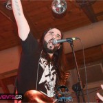 Rotting Christ, Disolvo Animus, Quadra @ Πολιτεία Πάτρα, 23/02/13